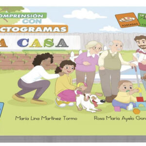 COMPRENSION CON PICTOGRAMAS LA CASA
