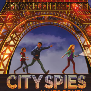 City spies