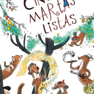 Cinco Martas listas