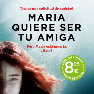 Maria quiere ser tu amiga
