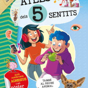 El meu Atles dels 5 Sentits