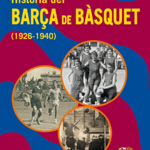 Història del Barça de bàsquet (1926-1940)