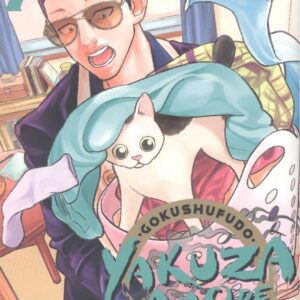 YAKUZA AMO DE CASA 7