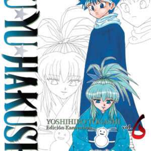 YU YU HAKUSHO 06