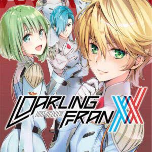Darling in the Franxx 6