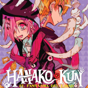 Hanako-Kun : El Fantasma del Lavabo 10