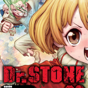 Dr.Stone 22