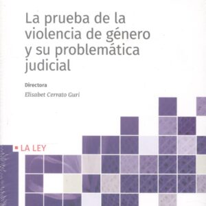 La prueba de la violencia de género y su problemática judicial