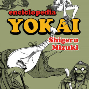 ENCICLOPEDIA YOKAI 2 (NE)