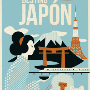 DESTINO JAPÓN