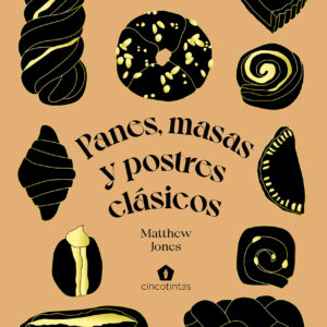 Panes, masas y postres clásicos