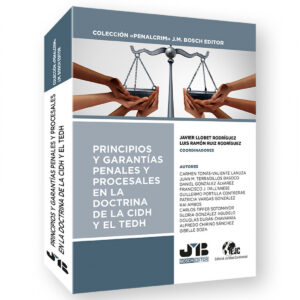 Principios y garantías penales y procesales en la doctrina de la CIDH y el TEDH