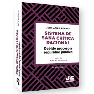 Sistema de sana crítica racional