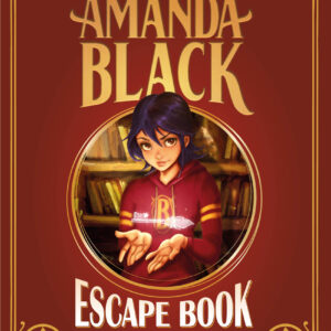 Amanda Black - Escape Book: El secreto de la mansión Black