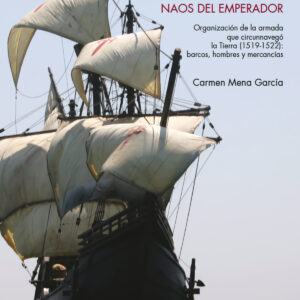 Magallanes y las cinco naos del emperador