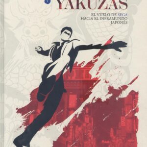 DRAGONES Y YAKUZAS EL VUELO DE SEGA HACIA EL INFRAMUNDO JAPONES