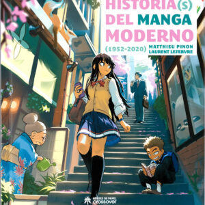 Historia(s) del manga moderno
