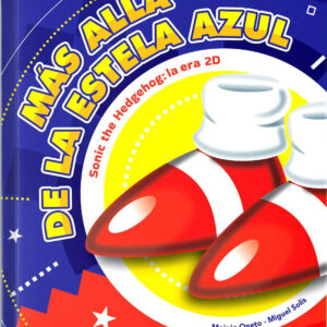 MÁS ALLÁ DE LA ESTELA AZUL SONIC DE HEDGEHOG: LA ERA 2D