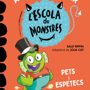 Aprendre a llegir a l'Escola de Monstres 7 - Pets i espetecs