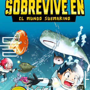 Sobrevive en el mundo submarino