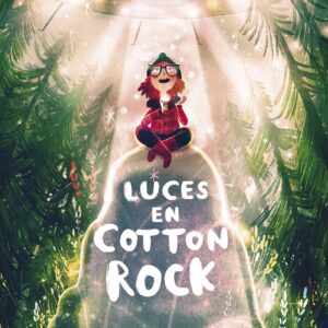 Luces en Cotton Rock