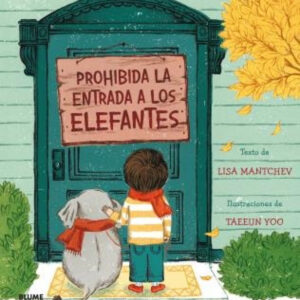 Prohibida la entrada a los elefantes