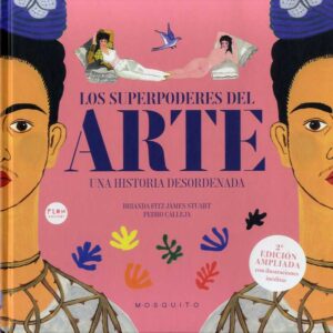 Los superpoderes del arte