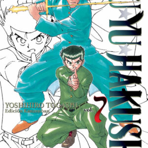 YU YU HAKUSHO EDICION KANZENBAN N 07