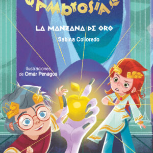 Néctar y Ambrosía 5: La manzana de oro