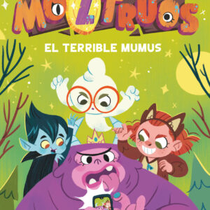 Moztruos 1: El terrible Mumus