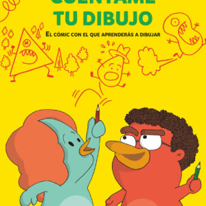 CUÉNTAME TU DIBUJO