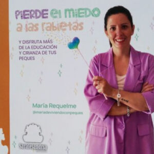 Pierde el miedo a las rabietas