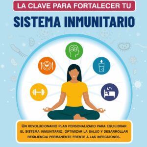 Inmunotipo: la clave para fortalecer tu sistema inmunitario.