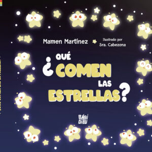 ¿Qué comen las estrellas