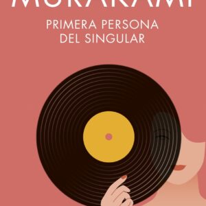 Primera persona del singular