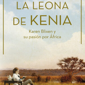 La leona de Kenia