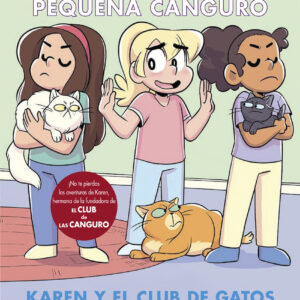 Hermana pequeña, pequeña canguro 4