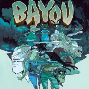 Bastardos del Bayou - 3/3