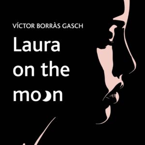 Laura on the moon