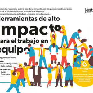 Herramientas de alto impacto para el trabajo en equipo