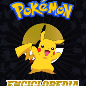 Enciclopedia Pokémon (Colección Pokémon)