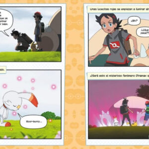 Comictivity (Colección Pokémon)