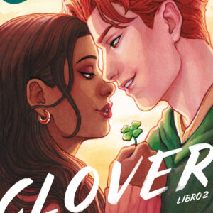 Clover Libro 02