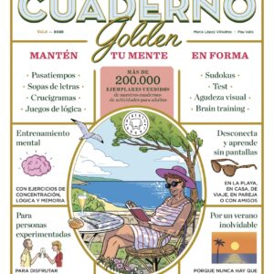 Cuaderno Golden Blackie Books. Vol. 2