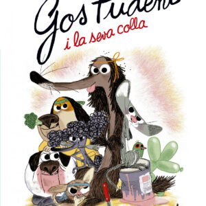 GOS PUDENT Y LA SEVA BANDA-COLLA