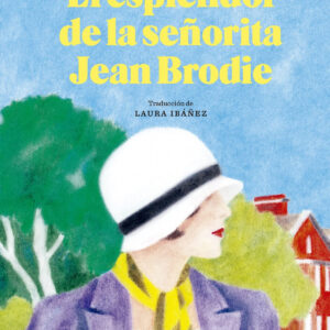 El esplendor de la señorita Jean Brodie