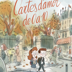 Cartes d' amor de 0 a 10