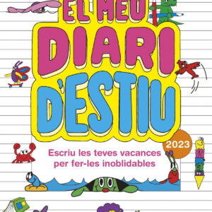 El meu diari d' estiu 2023