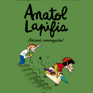 Anatol Lapifia Vol.4 !Record conseguido!