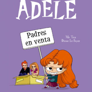 La terrible Adèle Vol.8 Padres en venta
